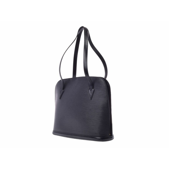 Louis Vuitton Epi Lussack Black - Picture 2 of 12